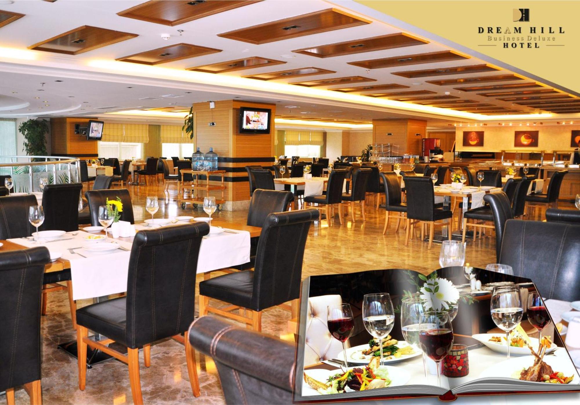 Dream Hill Business Deluxe Hotel Asia — Fotoğraflar 1