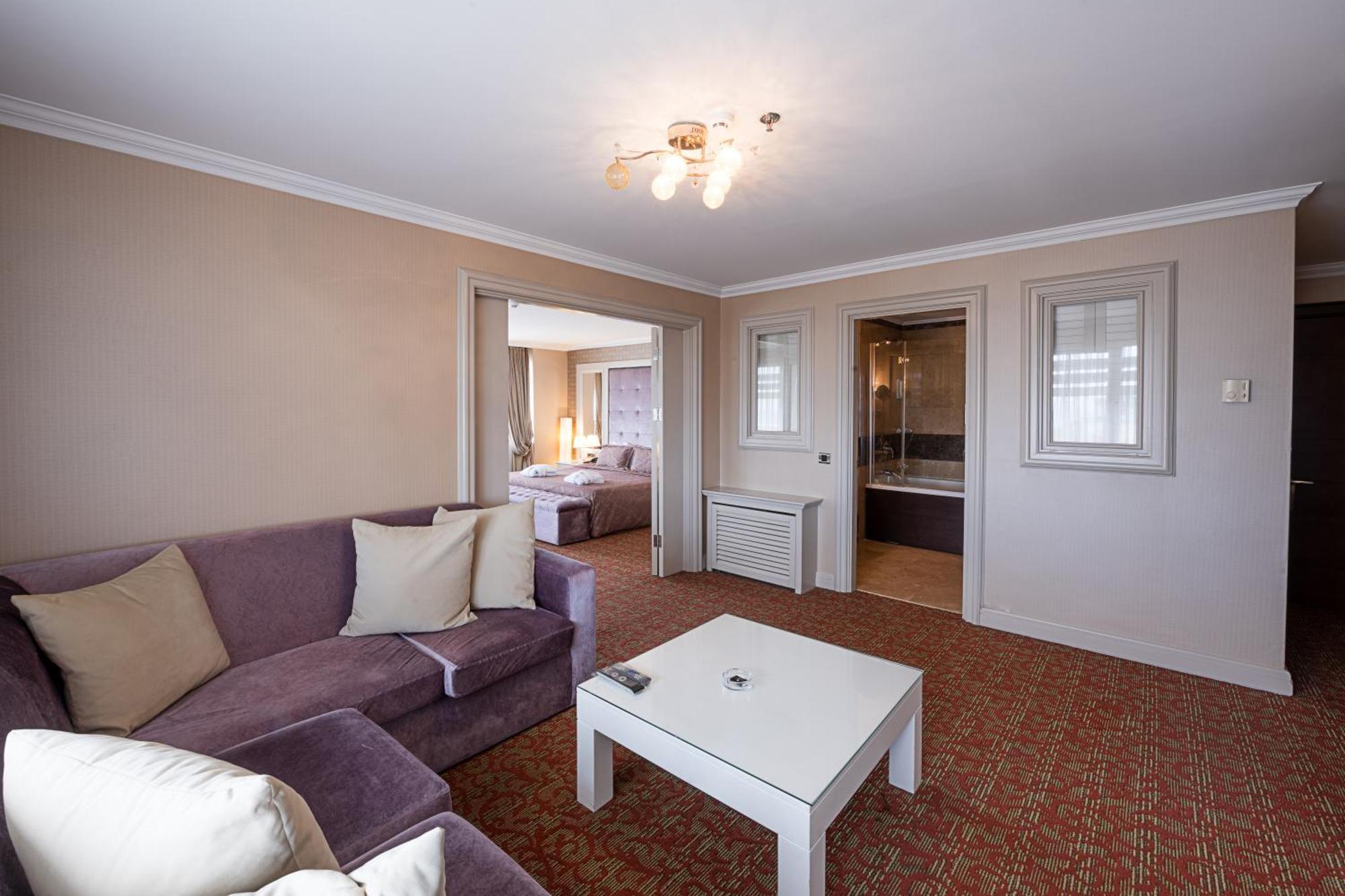 Dream Hill Business Deluxe Hotel Asia, Istanbul
